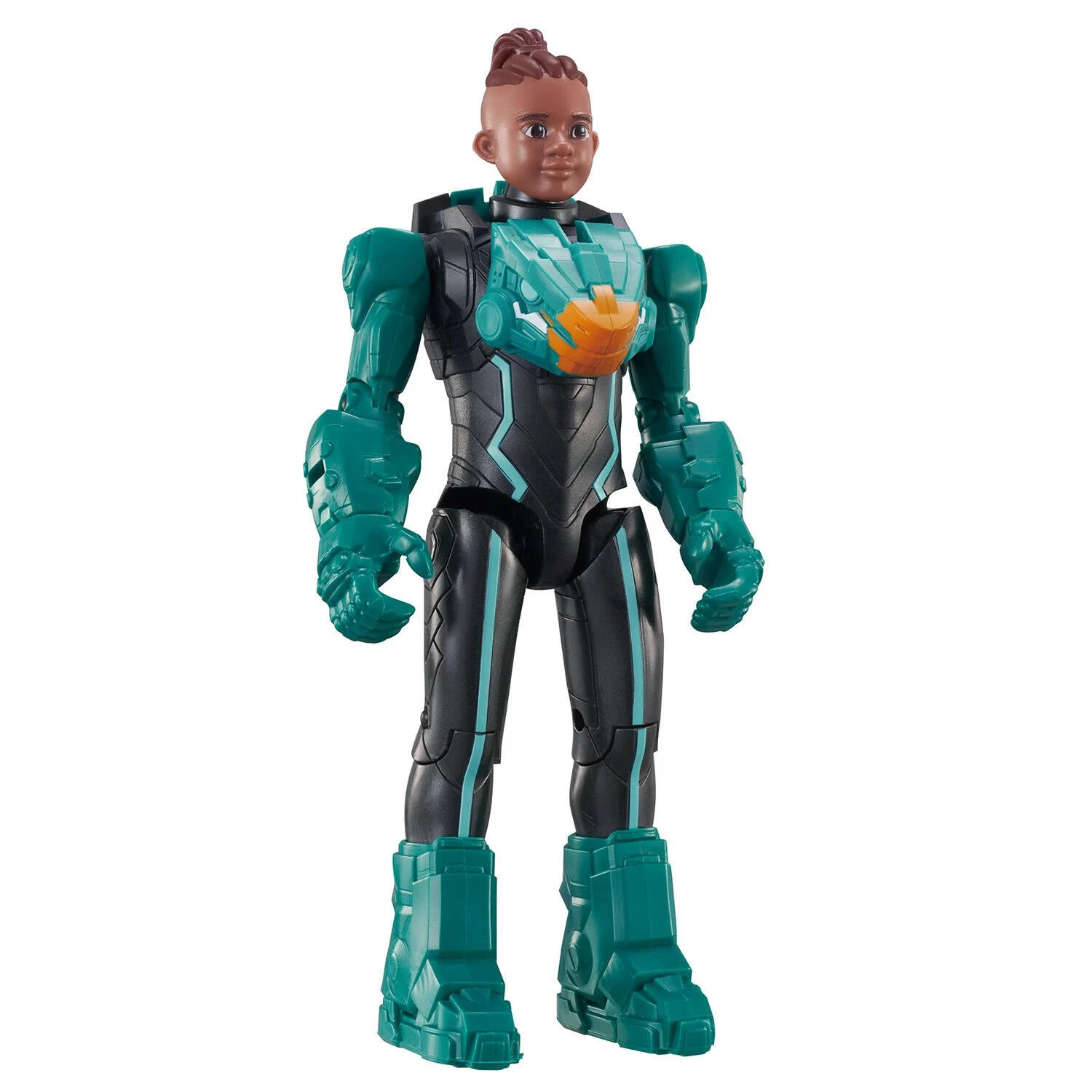 Dinoster Heroes Oz Zırhlı Aksiyon Karakter Figürü