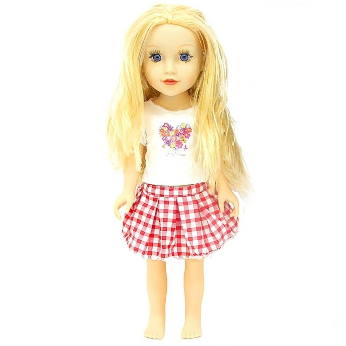 Galtoys Lal Türkçe Konuşan Saçlı Bebek