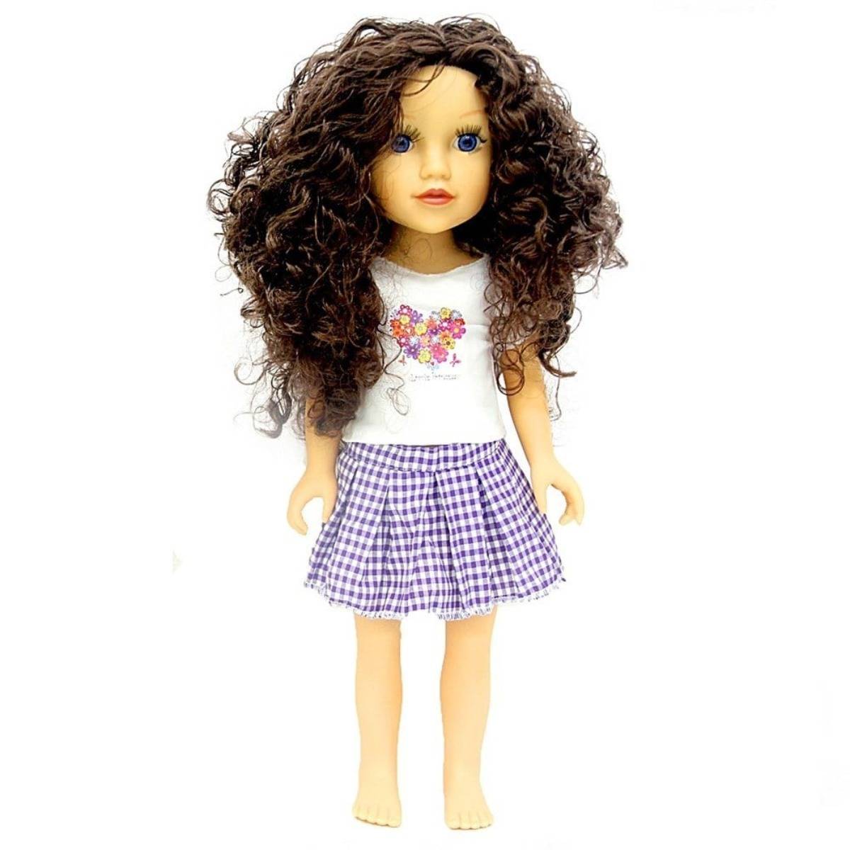 Galtoys Lal Türkçe Konuşan Saçlı Bebek