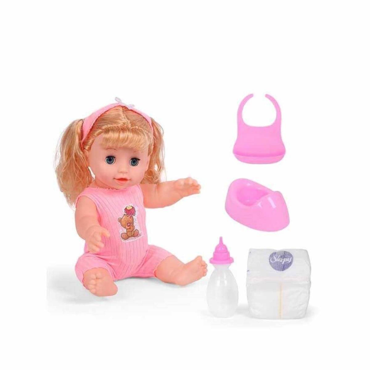 Galtoys Maide Altını Islatan Türkçe Konuşan Bebek