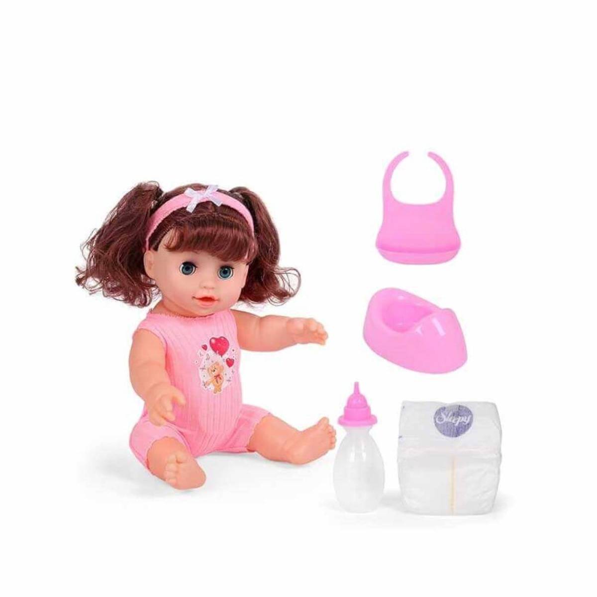 Galtoys Maide Altını Islatan Türkçe Konuşan Bebek