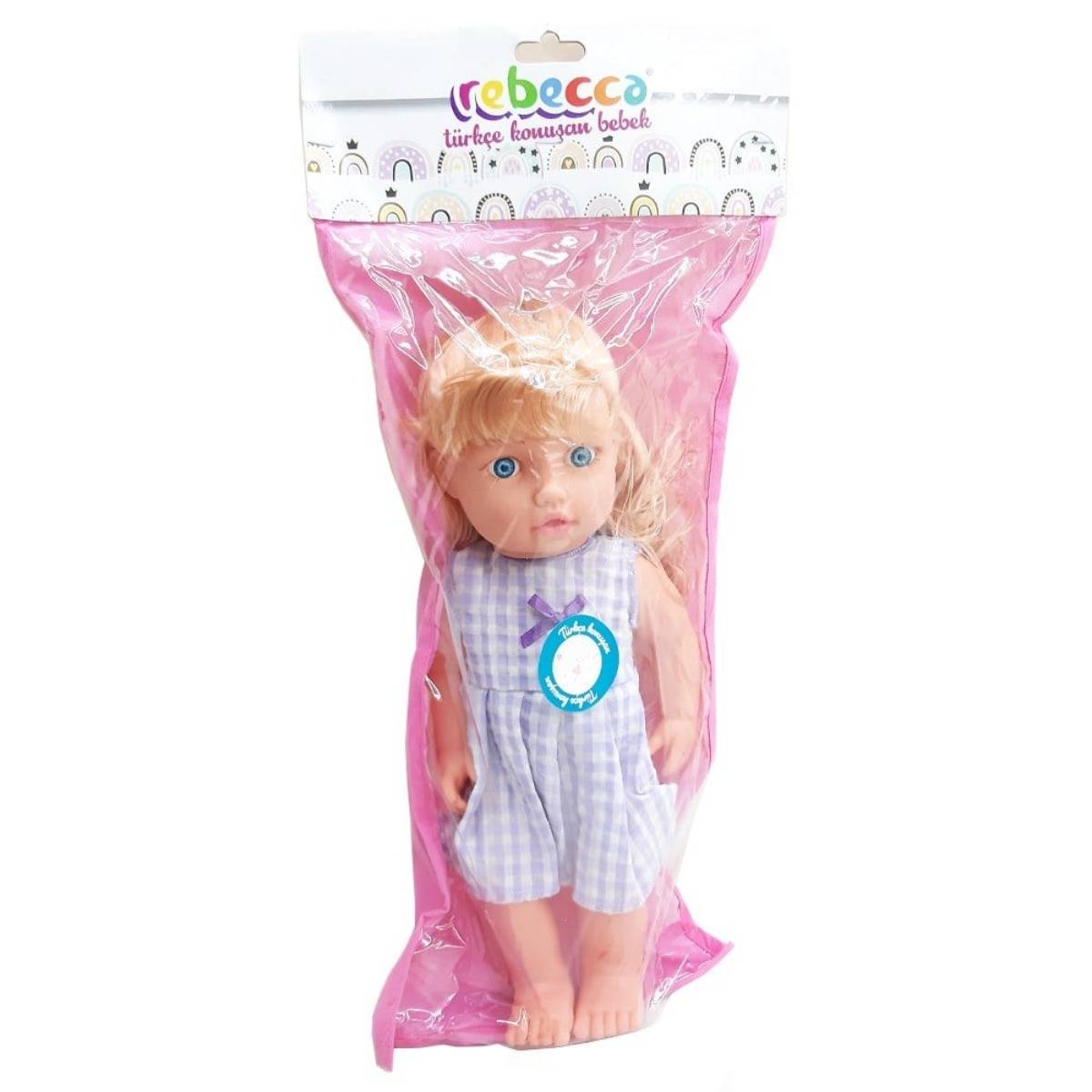 Galtoys Rebecca Türkçe Konuşan Bebek