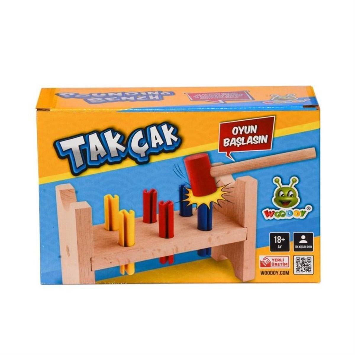 Woodoy Tak Çak