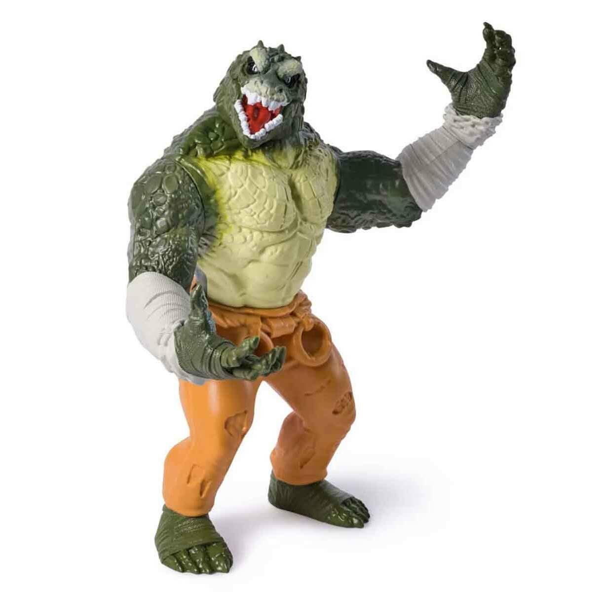 DC Comics Giant Serisi 30 CM Figürleri | Hareketli Eklem ve Dev Detaylar | Batman, King Shark ve Killer Croc Koleksiyonu