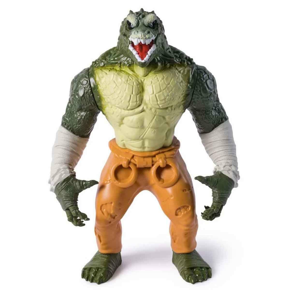 DC Comics Giant Serisi 30 CM Figürleri | Hareketli Eklem ve Dev Detaylar | Batman, King Shark ve Killer Croc Koleksiyonu