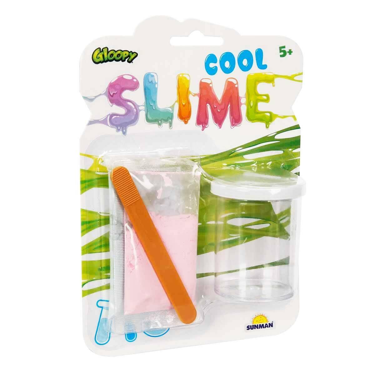 Gloopy Slime Yapım Seti | DIY Kendi Slime’ını Kendin Yap Kiti | Eğitici Bilim ve Deney Seti