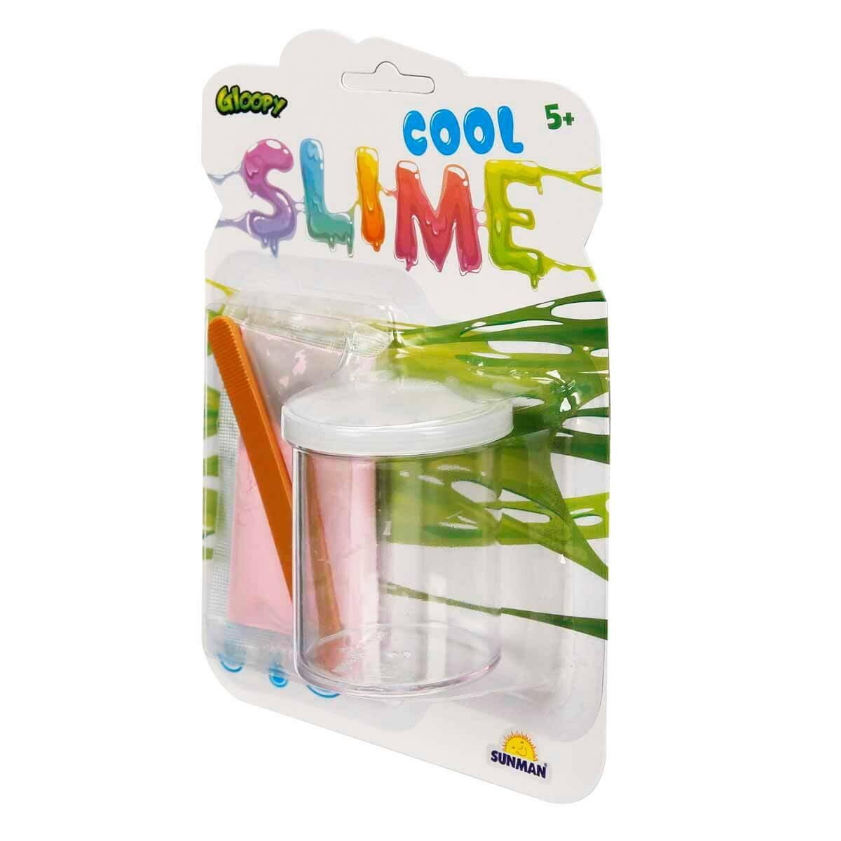 Gloopy Slime Yapım Seti | DIY Kendi Slime’ını Kendin Yap Kiti | Eğitici Bilim ve Deney Seti