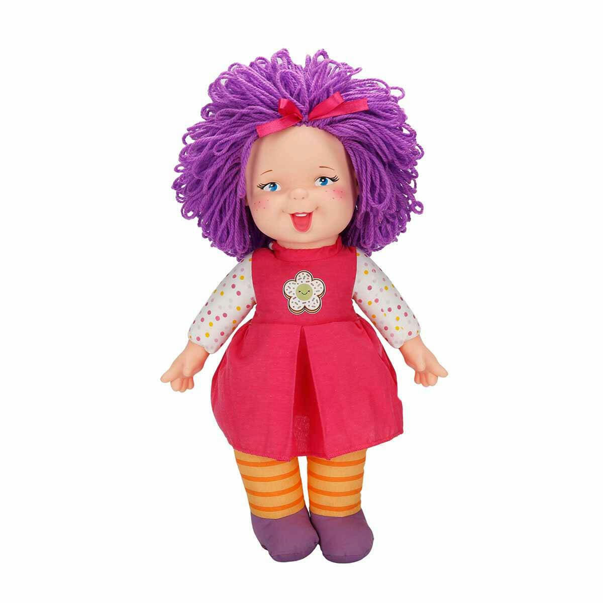 Gökkuşağı Bebekleri 45 cm – Yumuşak Bez Bebek Çocuk Oyuncağı