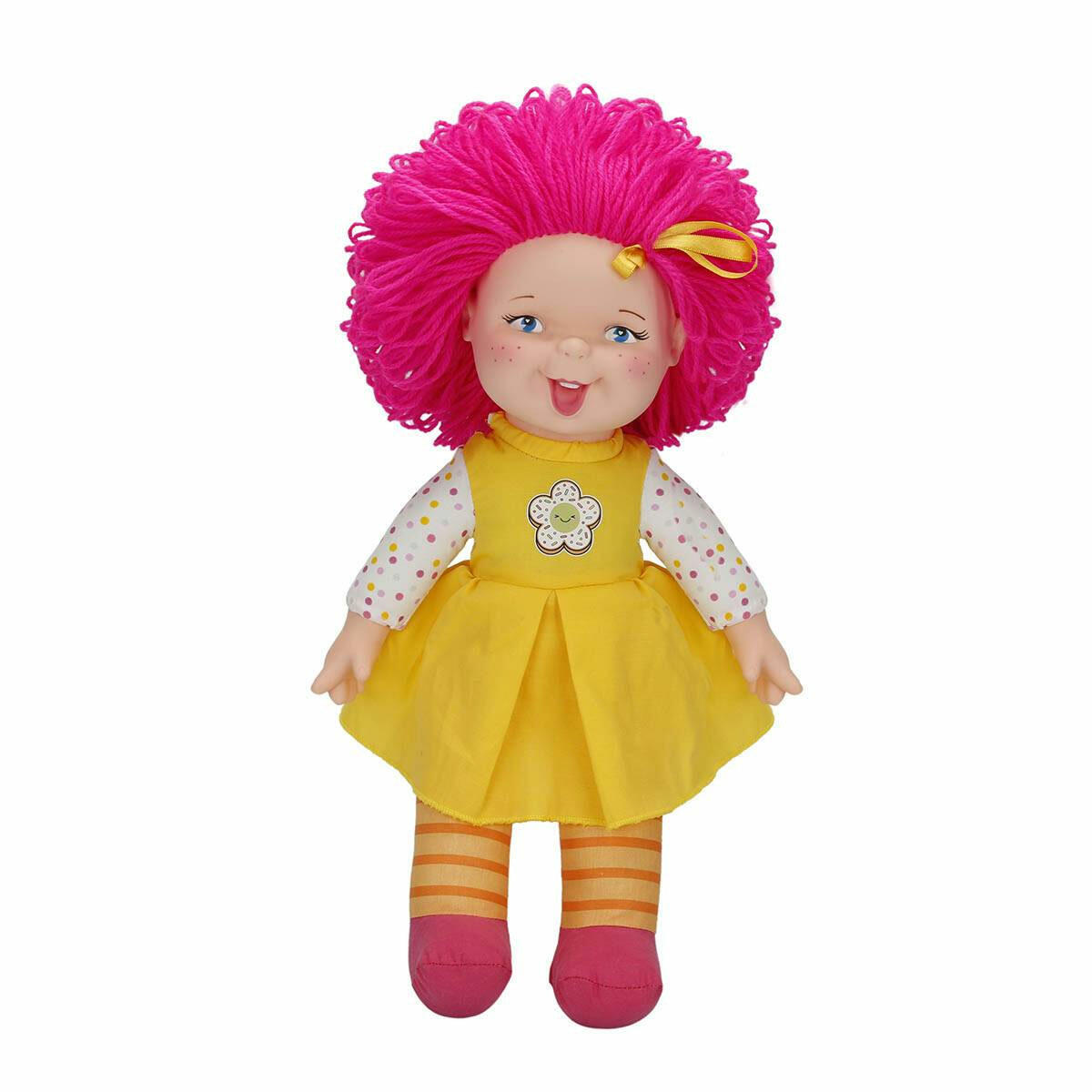 Gökkuşağı Bebekleri 45 cm – Yumuşak Bez Bebek Çocuk Oyuncağı