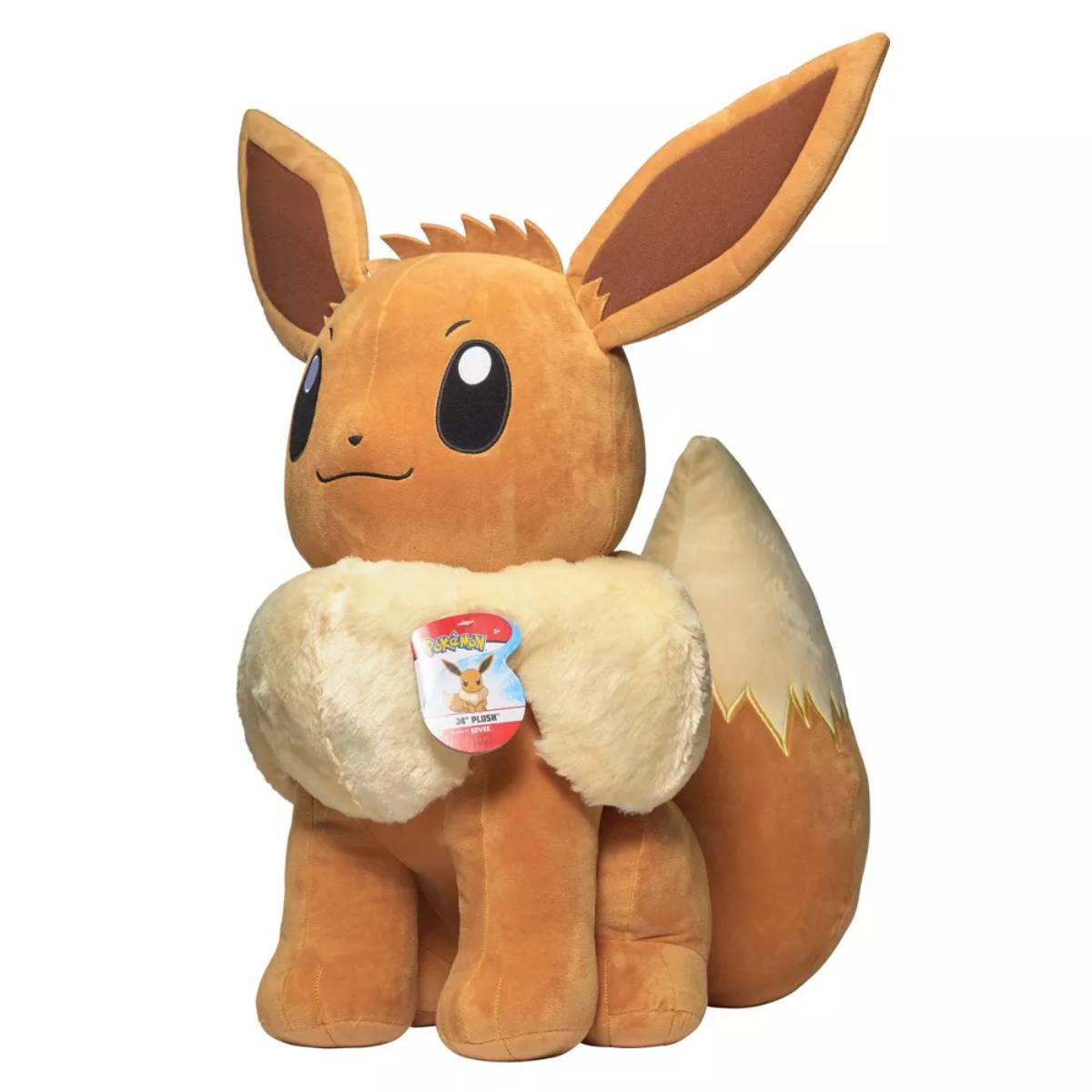 Pokemon 61 cm Peluş Eevee