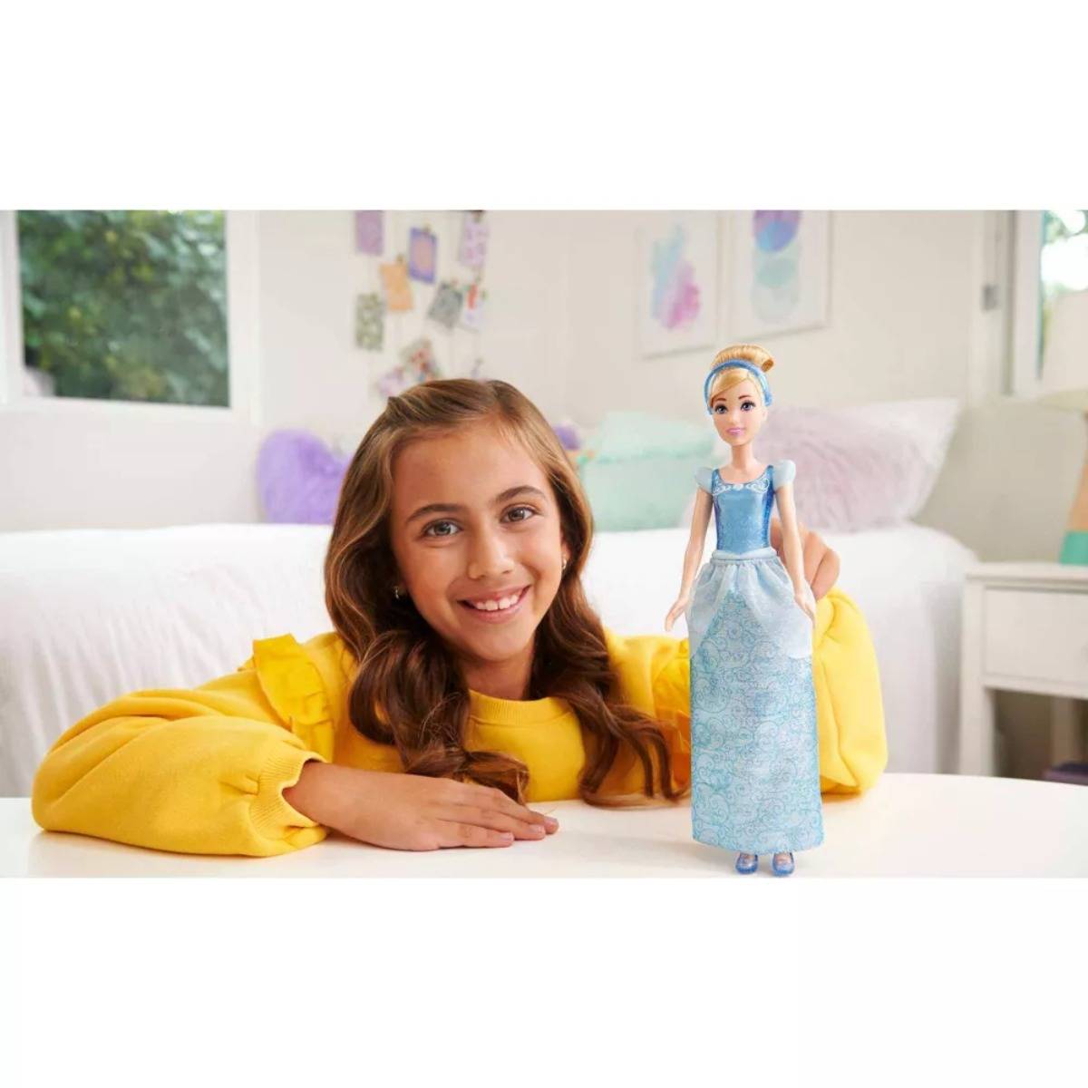 Disney Prenses Sindirella Moda Bebeği