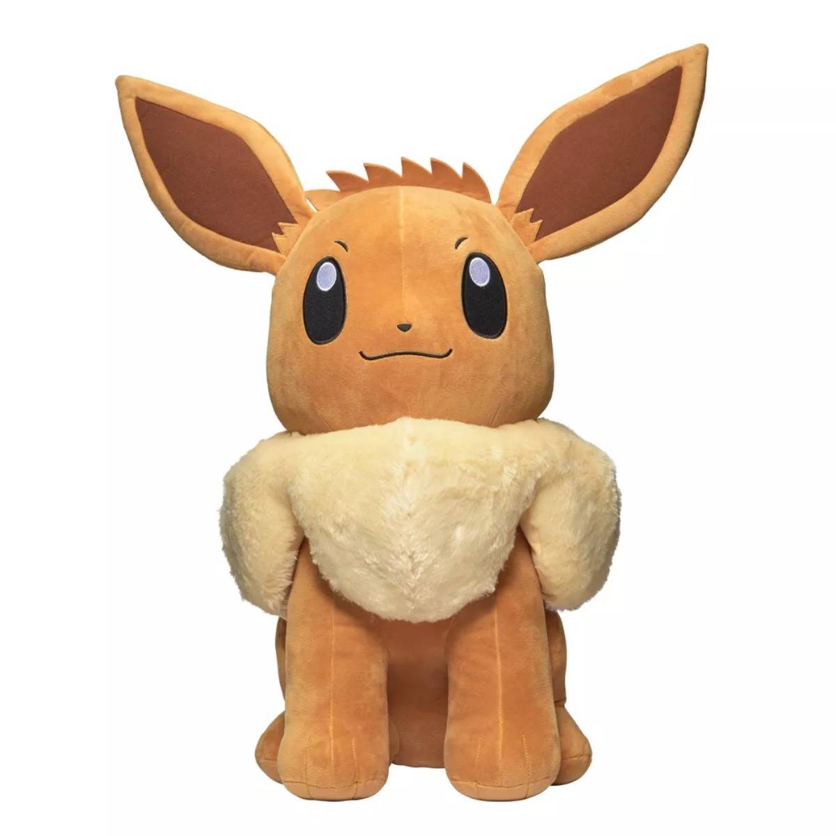 Pokemon 61 cm Peluş Eevee