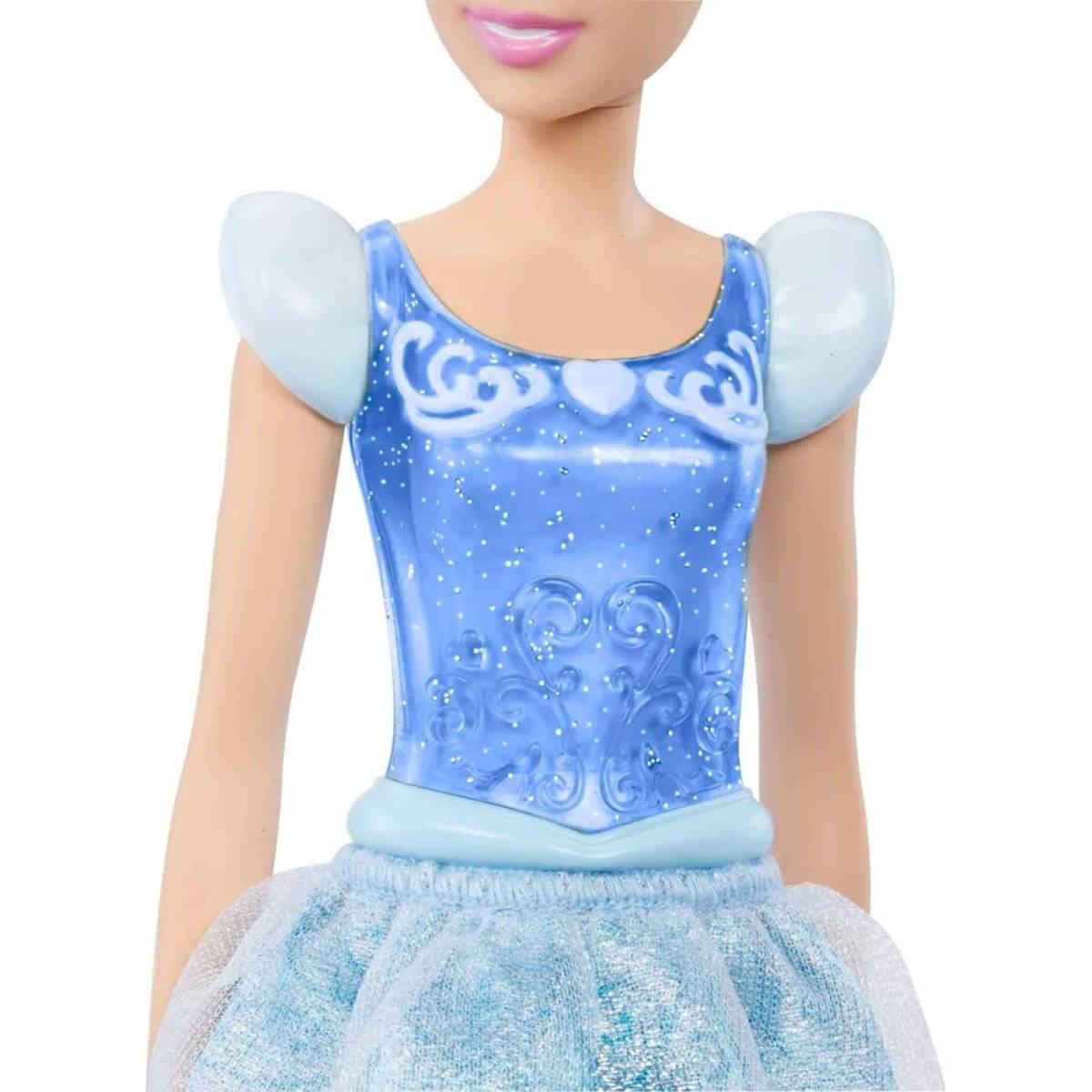 Disney Prenses Sindirella Moda Bebeği