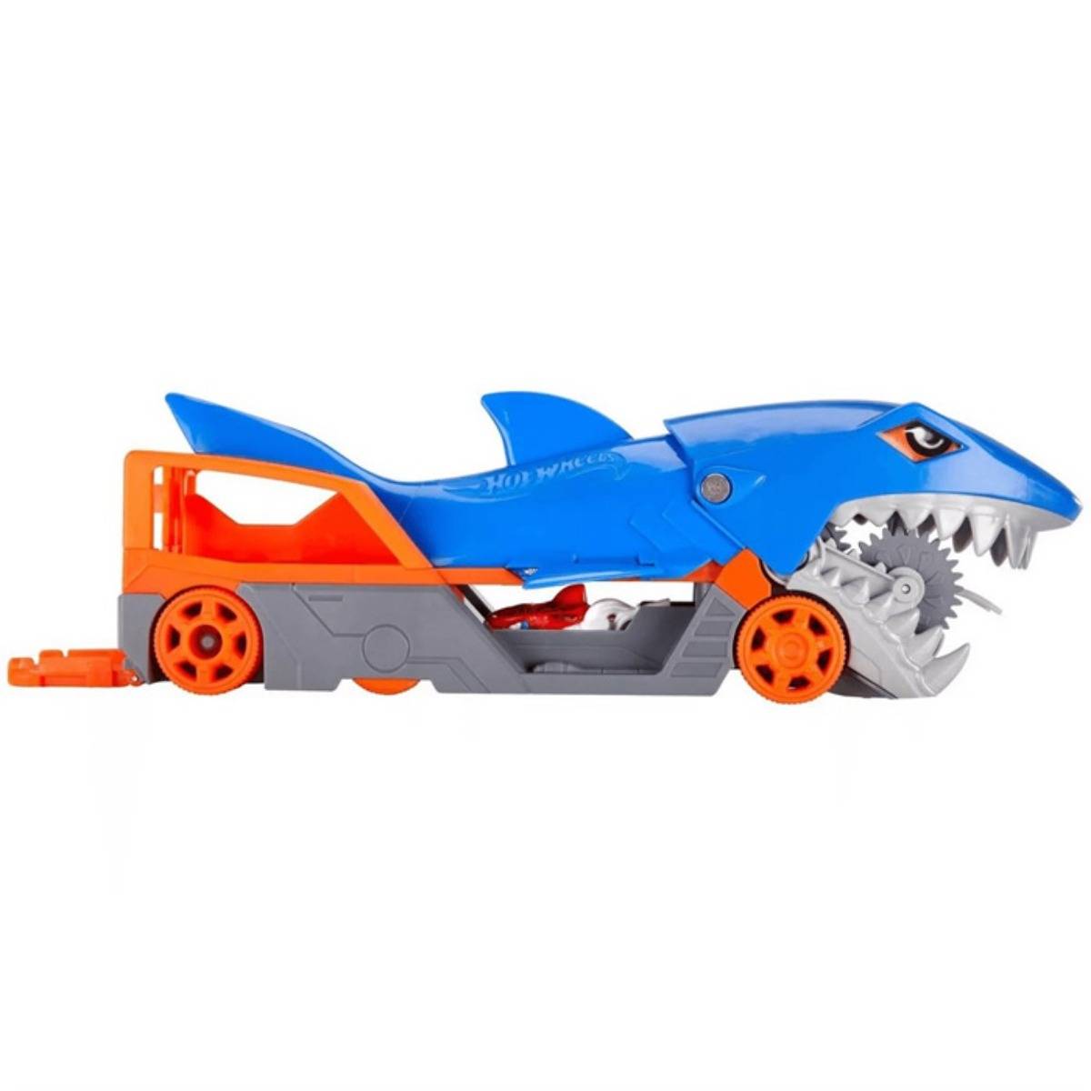 Hot Wheels Köpek Balığı Taşıyıcı