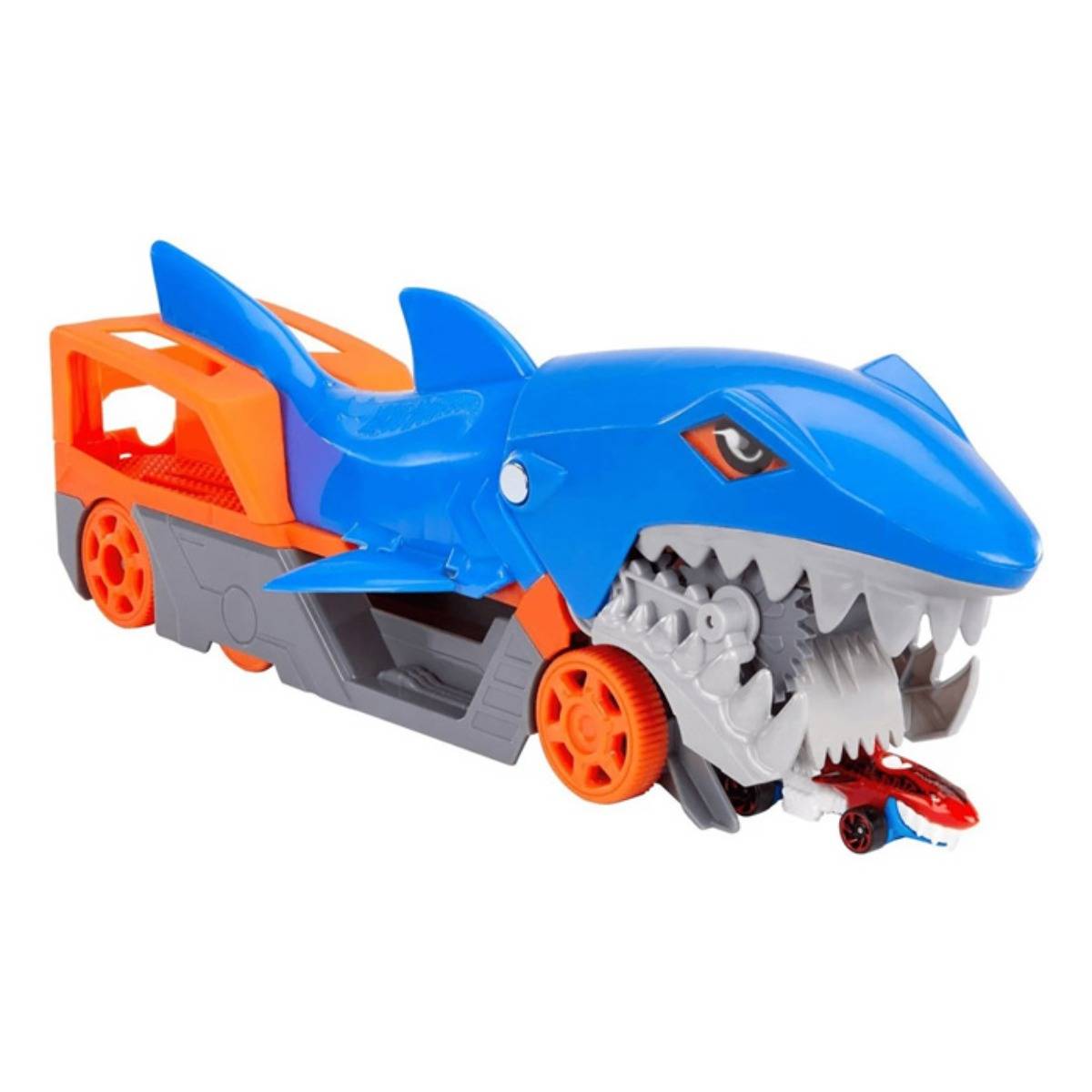 Hot Wheels Köpek Balığı Taşıyıcı