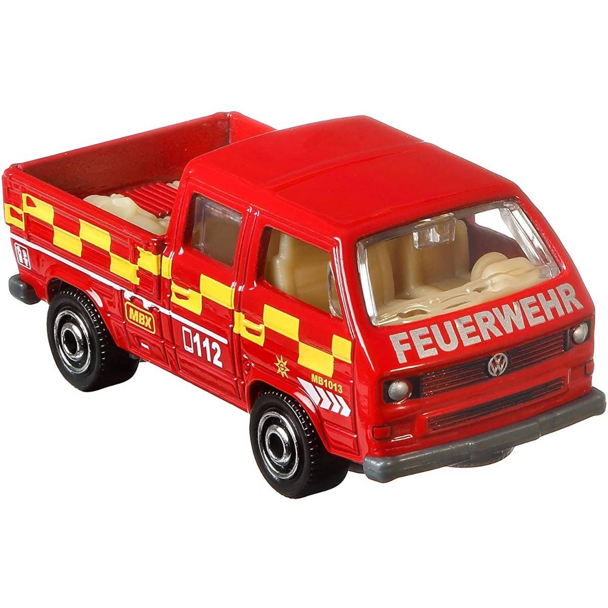Matchbox Best of Germany Diecast 1:64 Alman Temalı Otomobiller