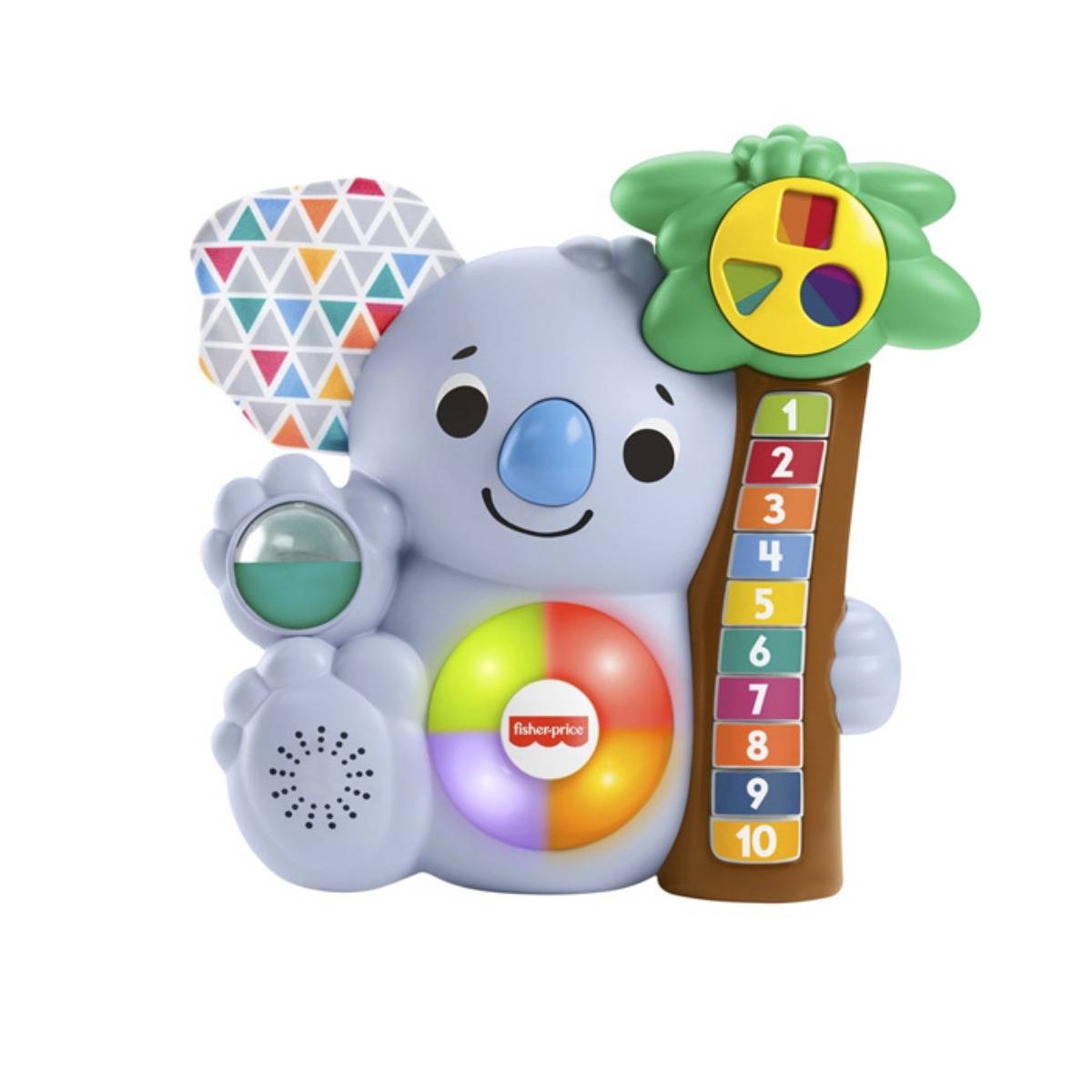 Fisher-Price Linkimals Sayı Sayan Koala