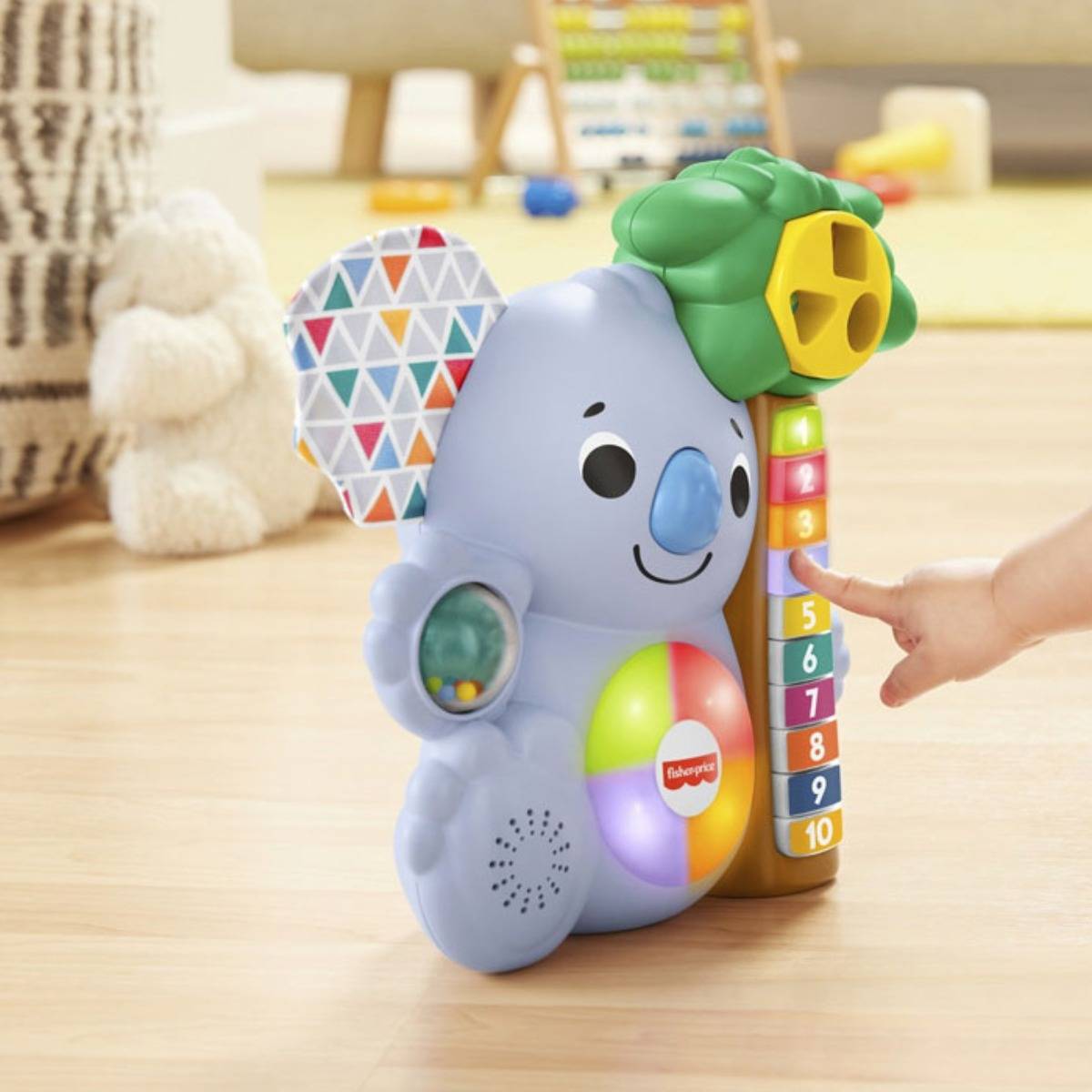 Fisher-Price Linkimals Sayı Sayan Koala