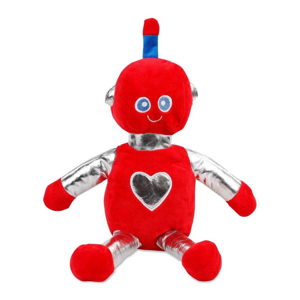 Halley Oyuncak Peluş Robotlar 35 Cm