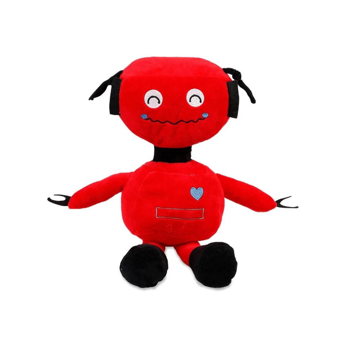 Halley Oyuncak Peluş Robotlar 35 Cm