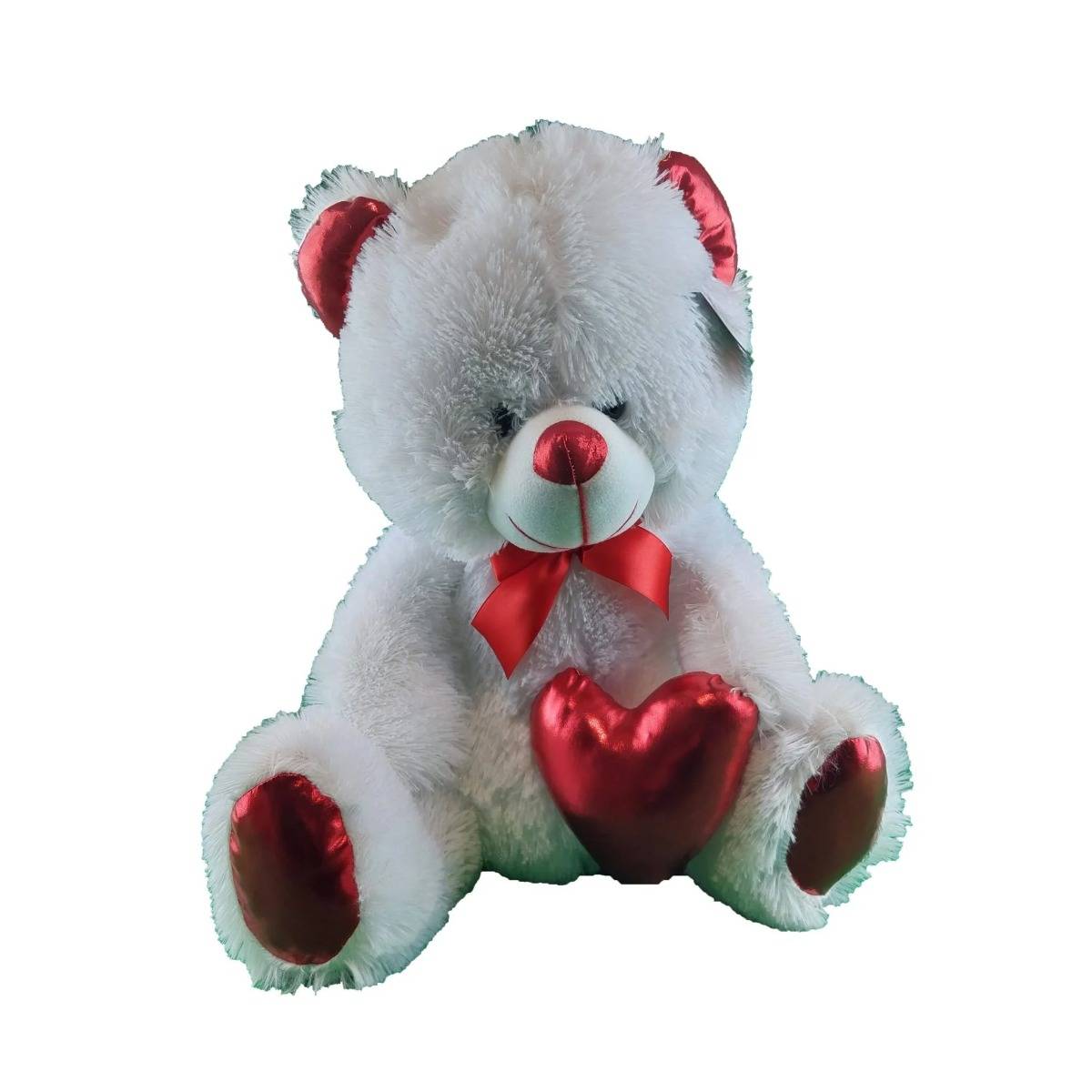 Halley 50 cm Parlak Kalpli Ayı