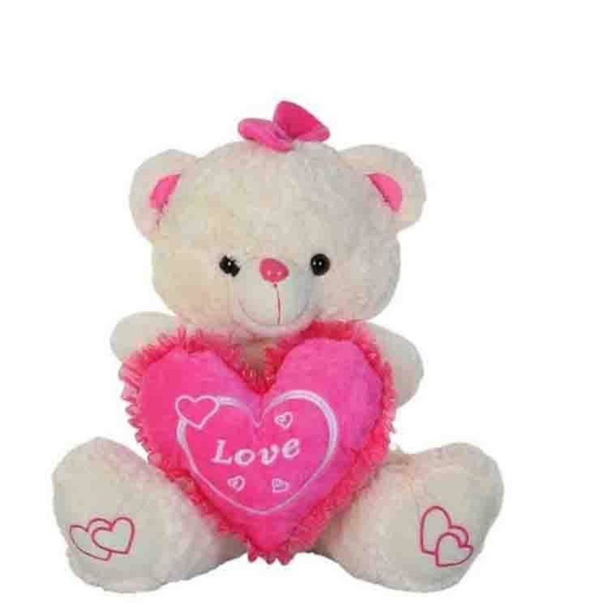 Halley 60 Cm Favori Ayı Peluş