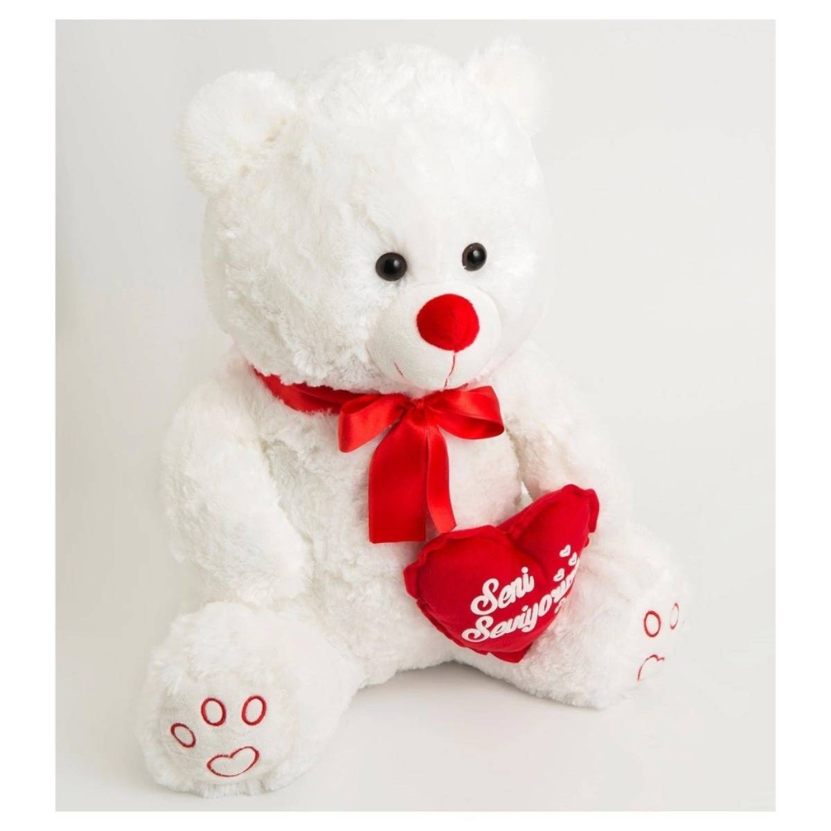 Halley 80 cm Kalpli Ayı