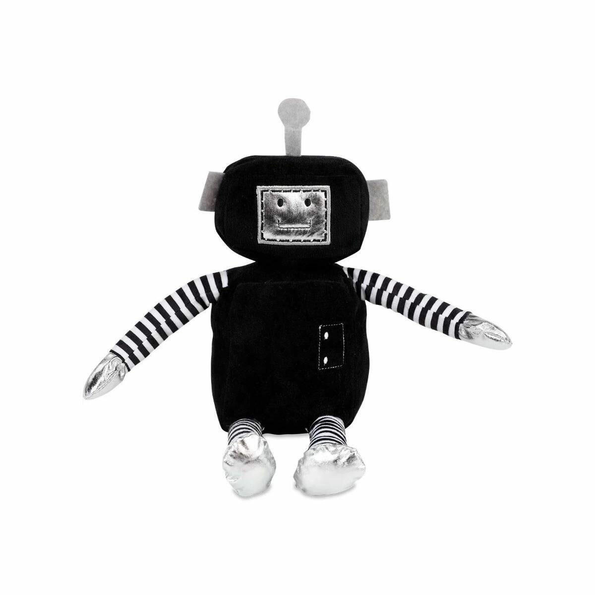 Halley Oyuncak Peluş Robotlar 35 cm | Yumuşak ve Güvenli, Hayal Gücü Geliştirici Sevimli Tasarım