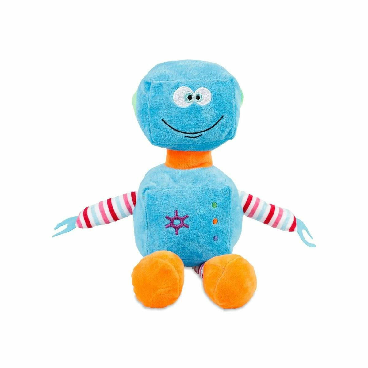 Halley Oyuncak Peluş Robotlar 35 cm | Yumuşak ve Güvenli, Hayal Gücü Geliştirici Sevimli Tasarım