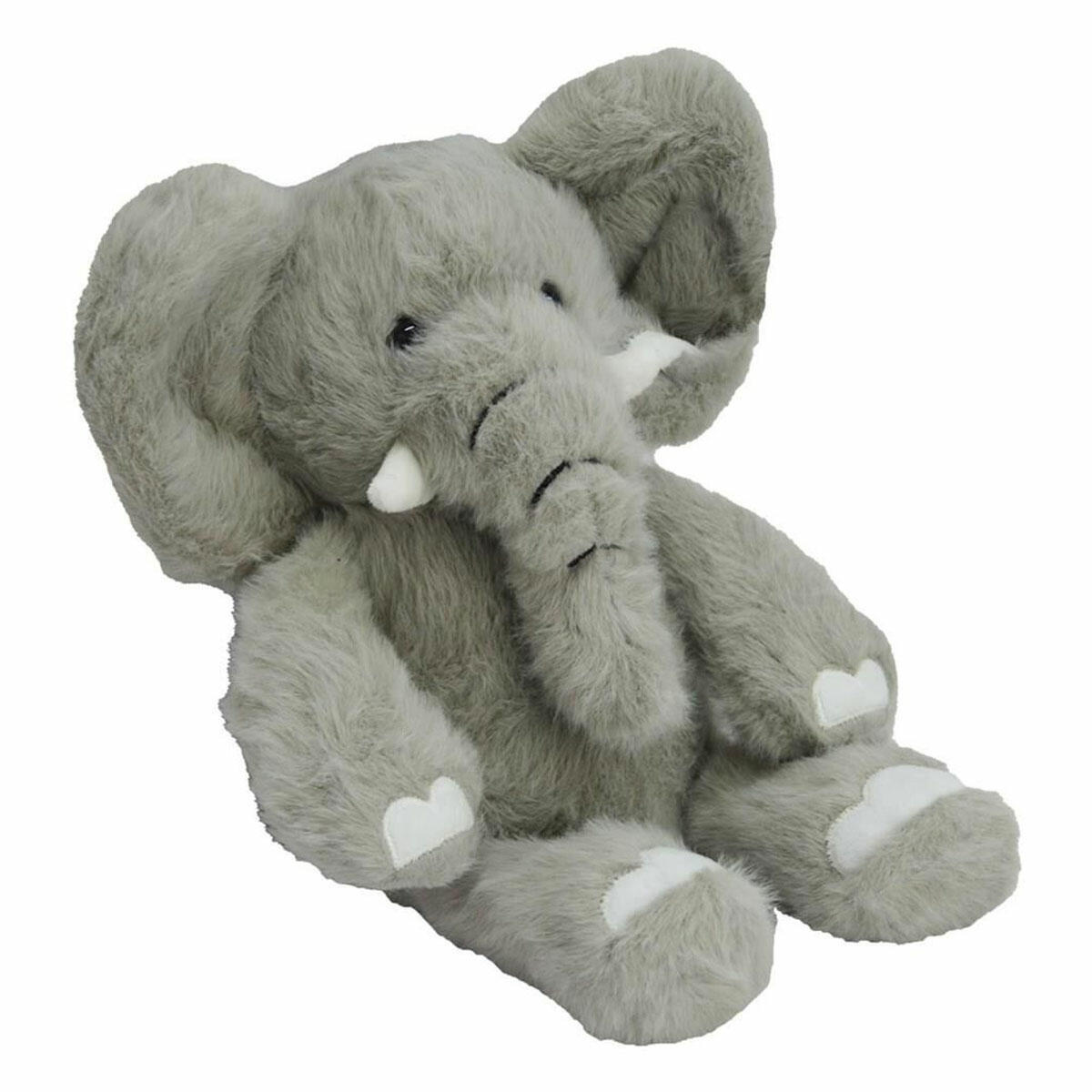 Halley Peluş 35 cm Asorti Hayvanlar Serisi | Yumuşak ve Güvenli Uyku Arkadaşı | CE Sertifikalı ve AZO Boyasız Eğitici Pelüş Dostlar