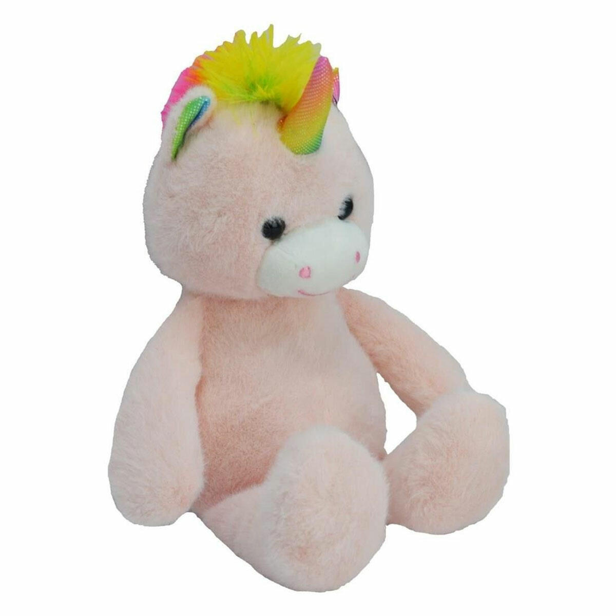 Halley Peluş 35 cm Asorti Hayvanlar Serisi | Yumuşak ve Güvenli Uyku Arkadaşı | CE Sertifikalı ve AZO Boyasız Eğitici Pelüş Dostlar