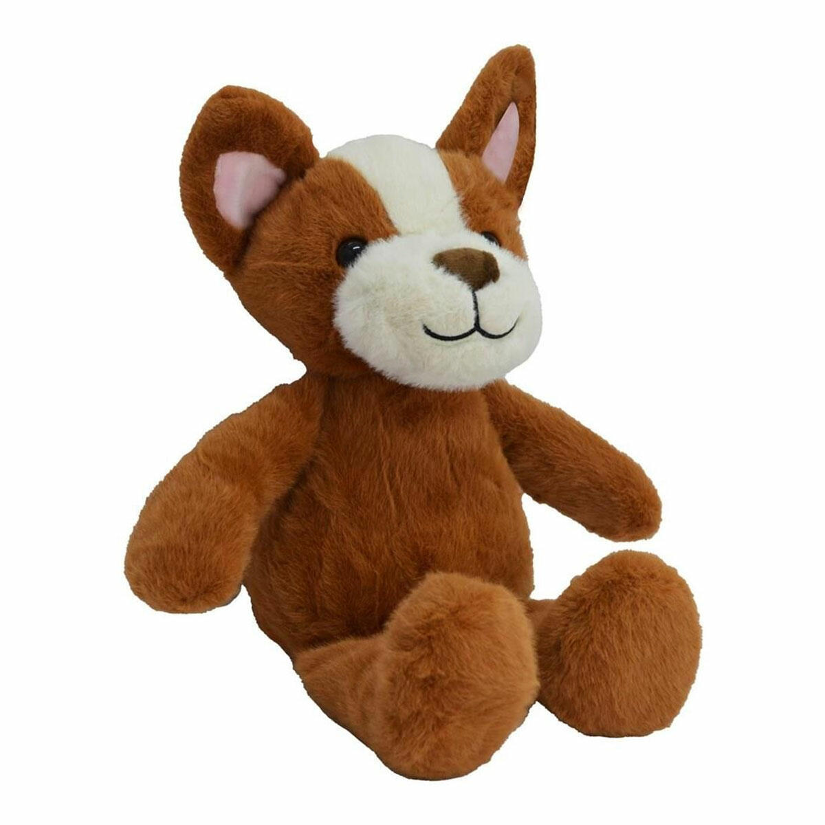 Halley Peluş 35 cm Asorti Hayvanlar Serisi | Yumuşak ve Güvenli Uyku Arkadaşı | CE Sertifikalı ve AZO Boyasız Eğitici Pelüş Dostlar