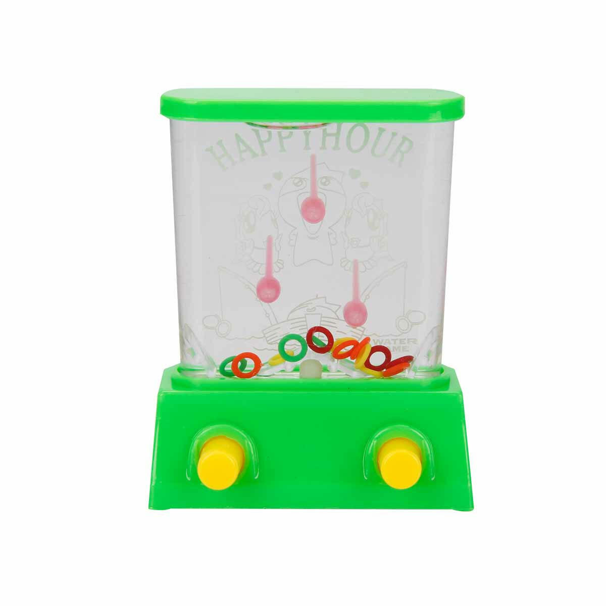 Happy Hour Su Oyunu | Nostaljik Halkalı Su Oyunu | Pilsiz ve Şarjsız Eğitici El Oyunu | Feyza Oyuncak