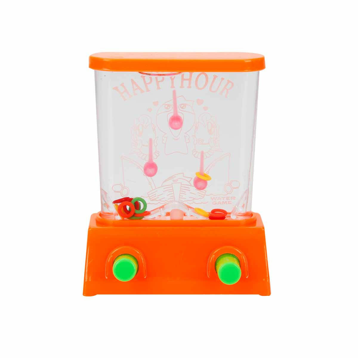 Happy Hour Su Oyunu | Nostaljik Halkalı Su Oyunu | Pilsiz ve Şarjsız Eğitici El Oyunu | Feyza Oyuncak