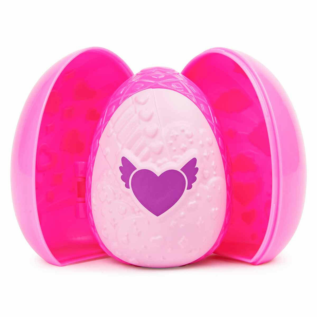 Hatchimals Biriktirebilir 2 Karakterli Kardeş Oyun Seti | Sürpriz Yumurta İçinde Büyük Çocuk ve Bebek Figürü | Hatchimals Aileleri Koleksiyon Serisi