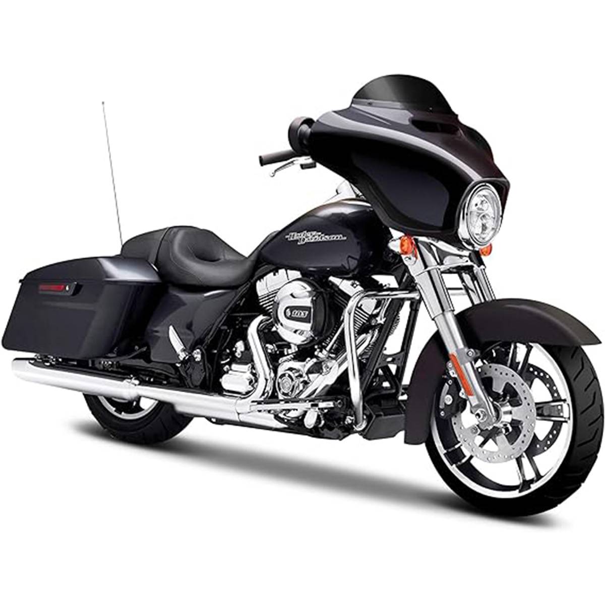 Maisto 1:12 Harley-Davidson Custom Motorcycles