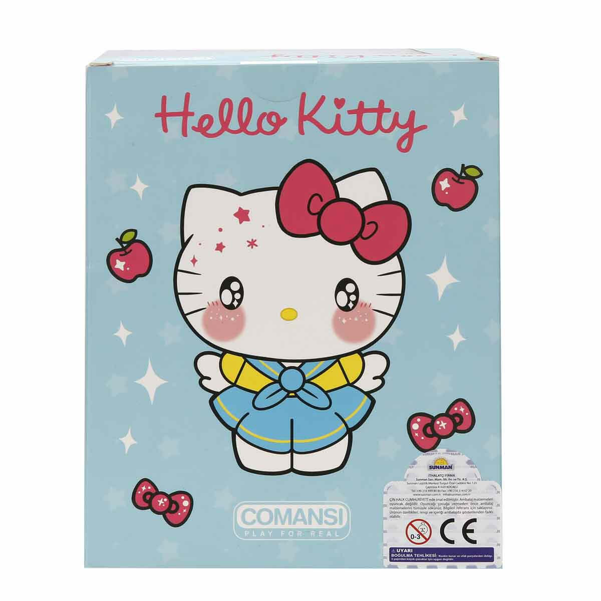 Hello Kitty Kawaii Premium Edition Figür | 16 cm Özel Koleksiyon Figürü | Dekoratif Hello Kitty Oyuncak