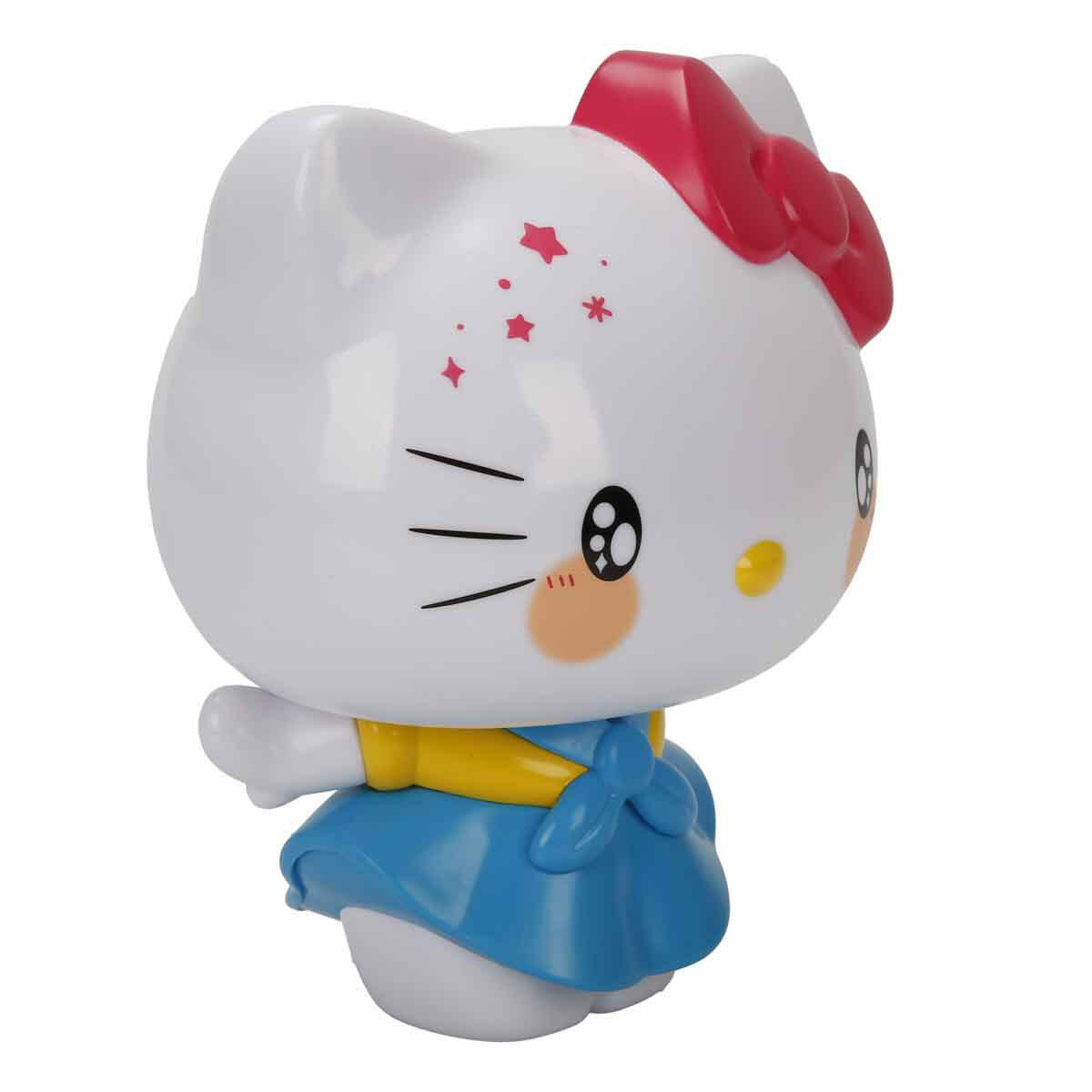Hello Kitty Kawaii Premium Edition Figür | 16 cm Özel Koleksiyon Figürü | Dekoratif Hello Kitty Oyuncak