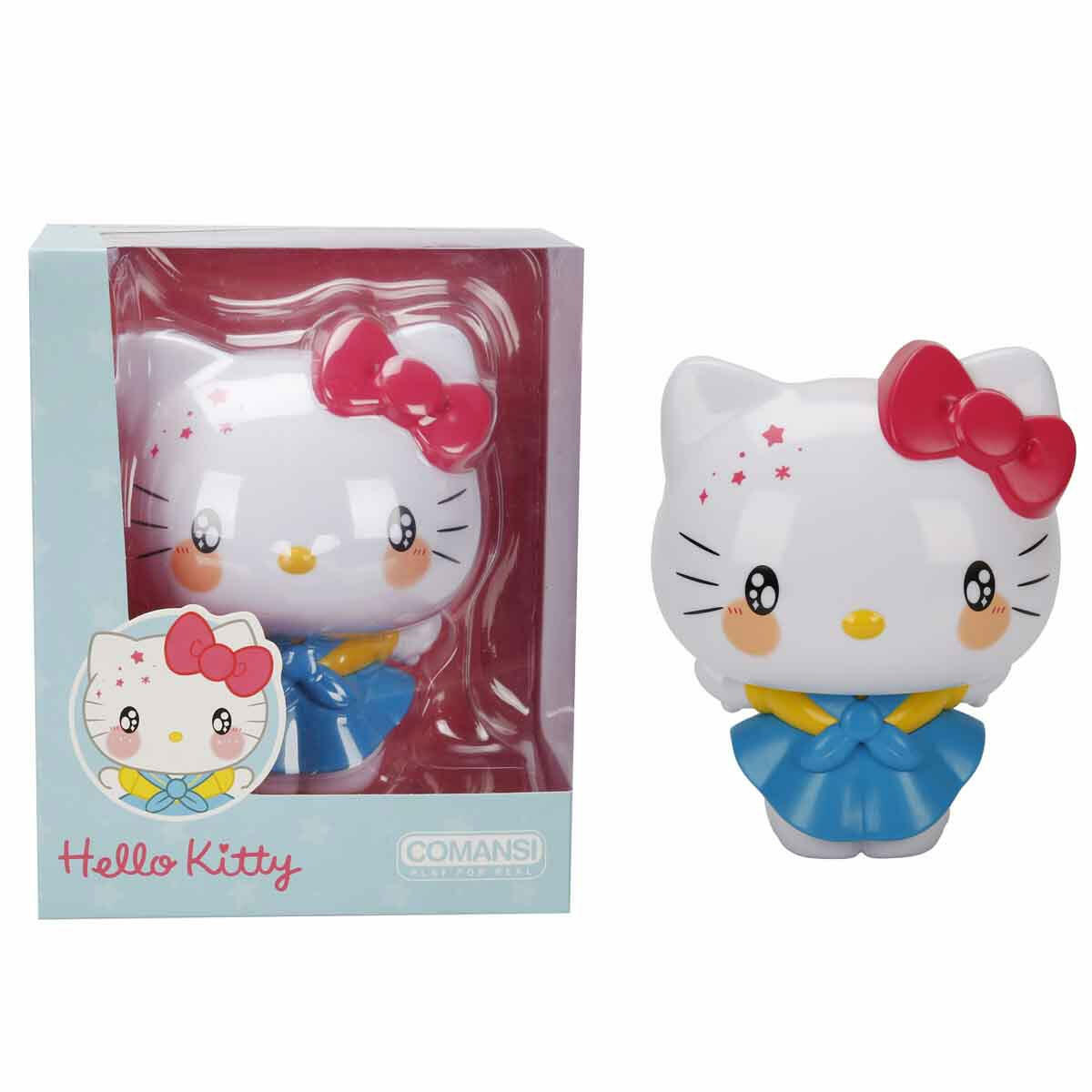 Hello Kitty Kawaii Premium Edition Figür | 16 cm Özel Koleksiyon Figürü | Dekoratif Hello Kitty Oyuncak