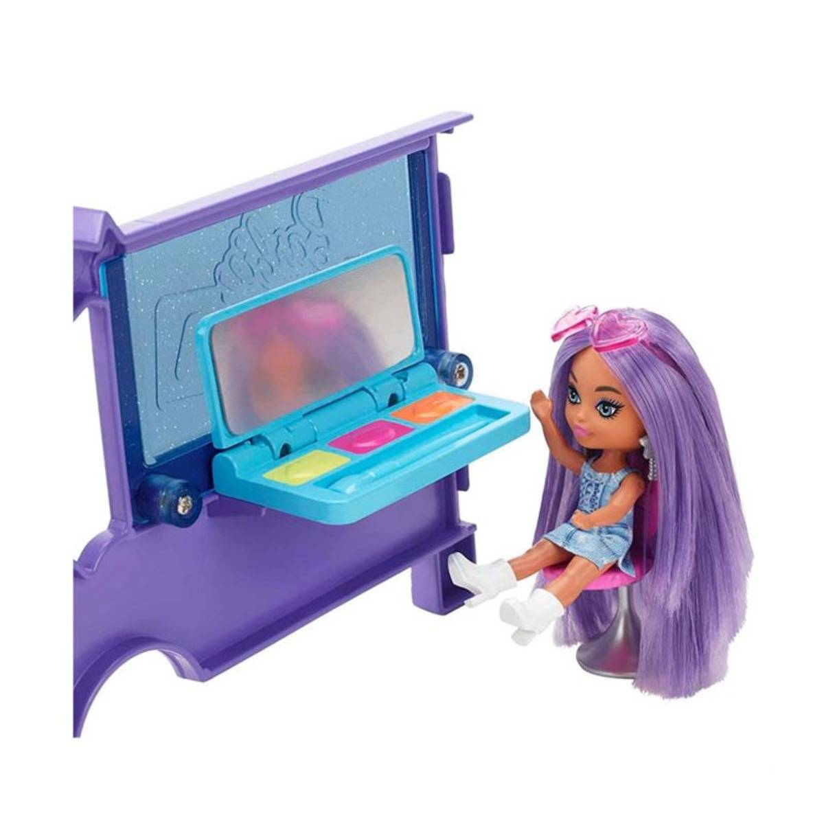 Barbie Extra Mini Mini Tur Otobüsü