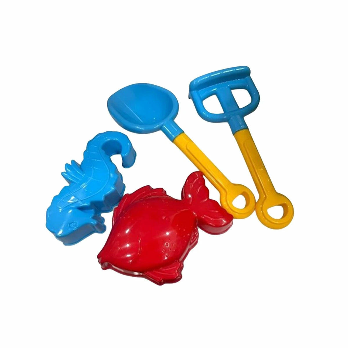 Hortumlu Büyük Kum Kovası Full Seti | Aksesuarlı Plaj ve Bahçe Oyun Seti | Sulama Hortumlu ve Kalıplı Eğitici Kum Oyuncakları