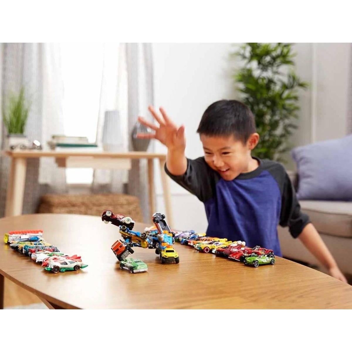 Hot Wheels 20'li Araba Seti