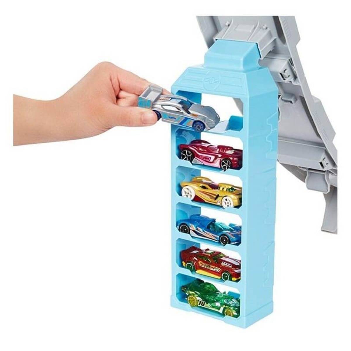 Hot Wheels Şampiyonluk Parkuru Yarış Pisti