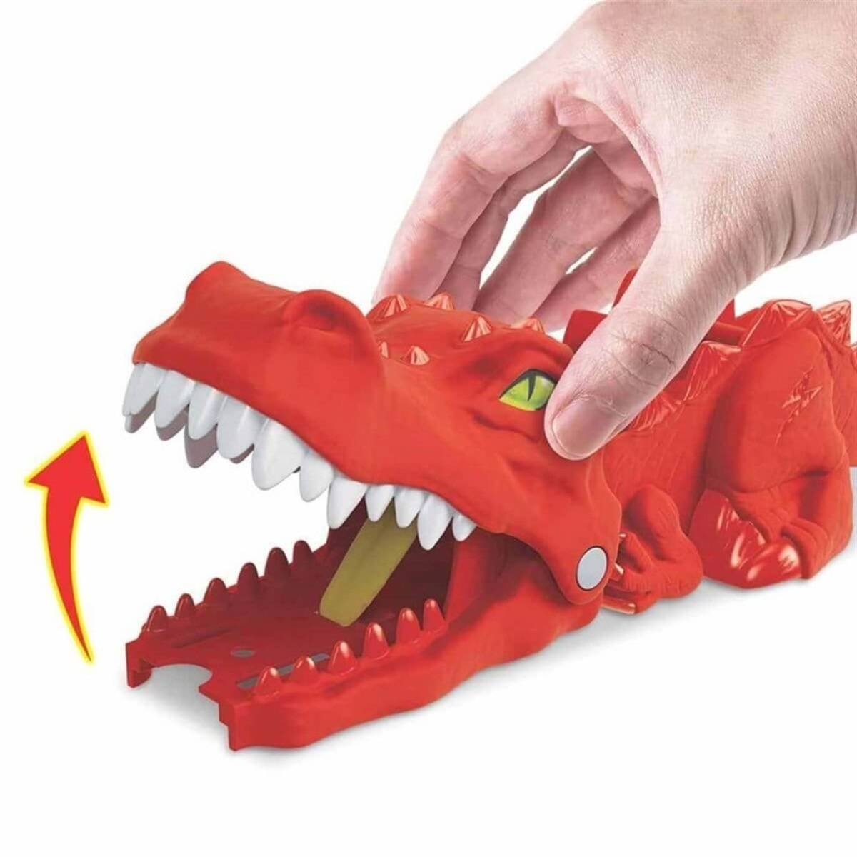 Hot Wheels Vahşi Fırlatıcılar Serisi Dinozor