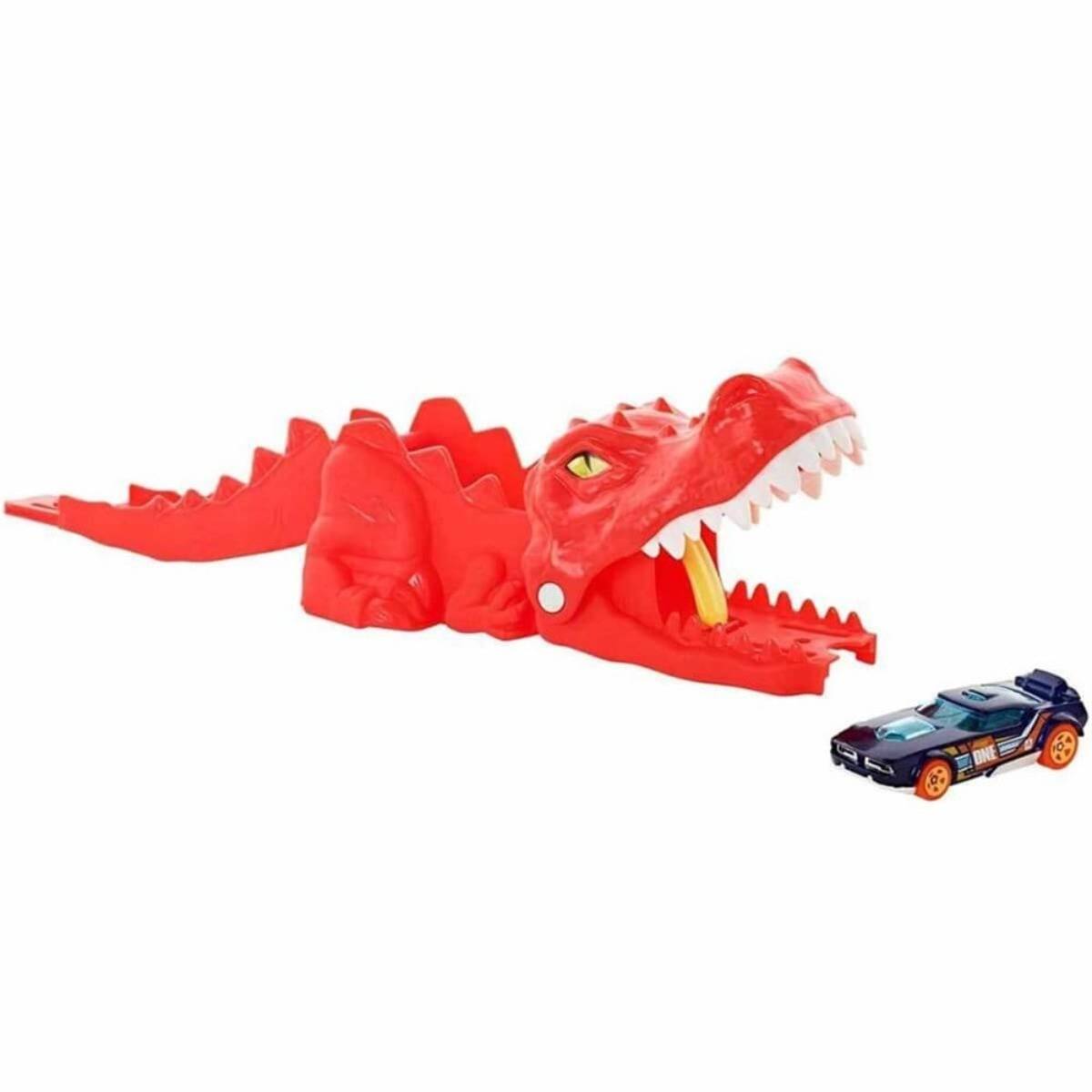 Hot Wheels Vahşi Fırlatıcılar Serisi Dinozor