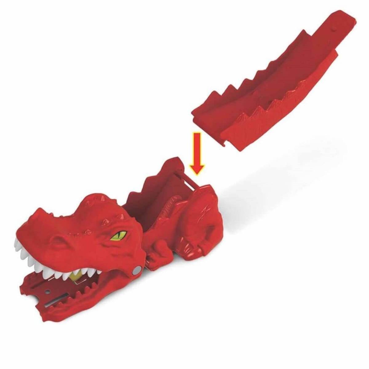 Hot Wheels Vahşi Fırlatıcılar Serisi Dinozor