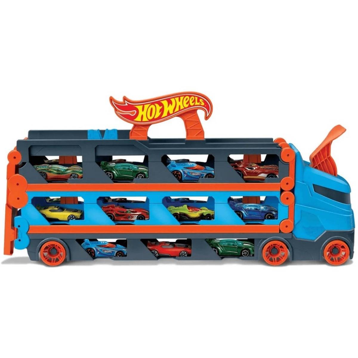 Hot Wheels Sürat Pistli Tır