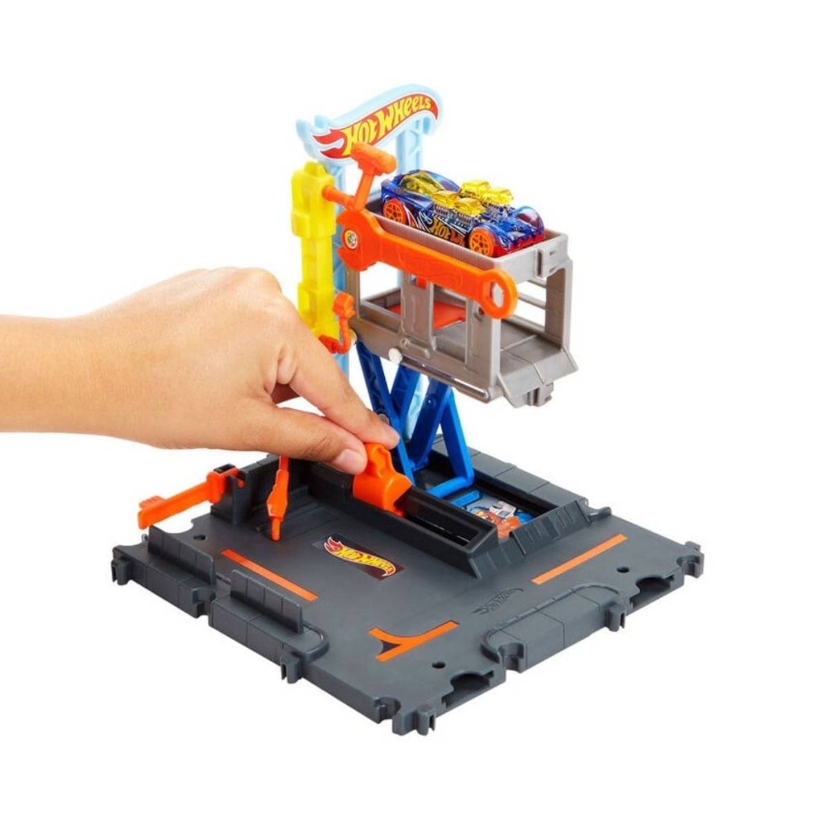 Hot Wheels Şehir Hayatı Serisi