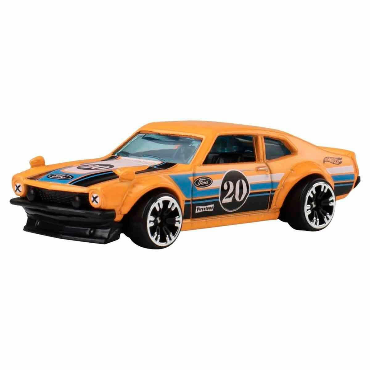 Hot Wheels Neon Yarışçılar 1:64 Die-Cast Arabalar | Neon Speeders Koleksiyonu | Özel Tasarım Metal Araç Serisi