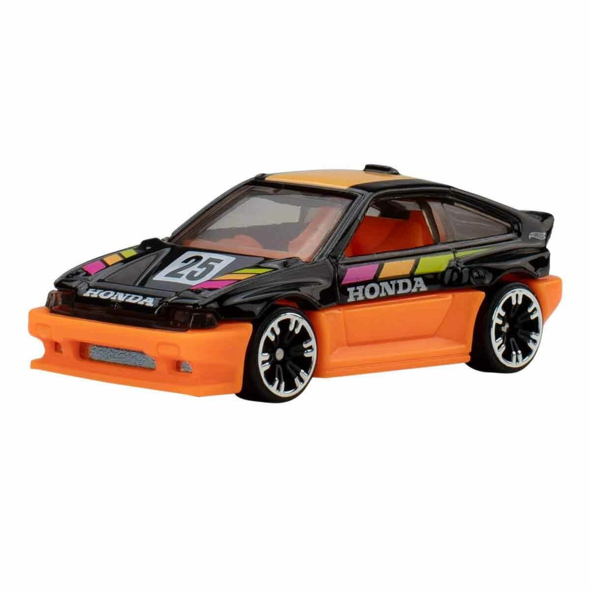 Hot Wheels Neon Yarışçılar 1:64 Die-Cast Arabalar | Neon Speeders Koleksiyonu | Özel Tasarım Metal Araç Serisi